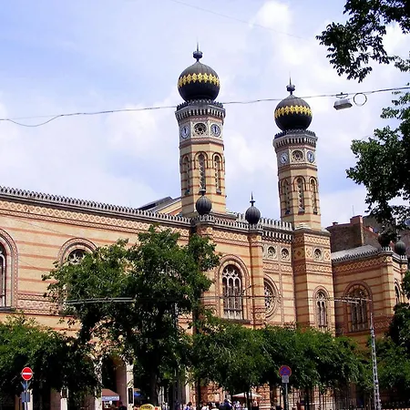 Standard By Hi5 - Weiner Leo Lejlighed Budapest