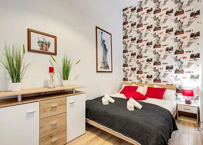 Apartamento Standard By Hi5 - Weiner Leo Budapest