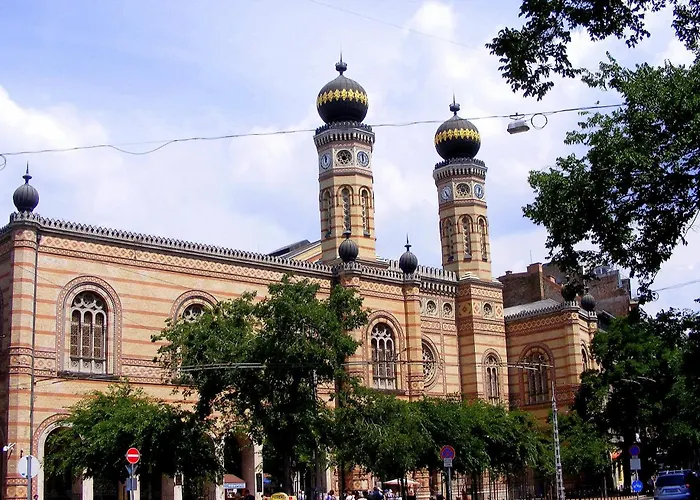 Standard By Hi5 - Weiner Leo Apartamento Budapest