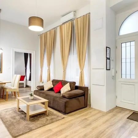 Standard By Hi5 - Weiner Leo Apartment Budapest