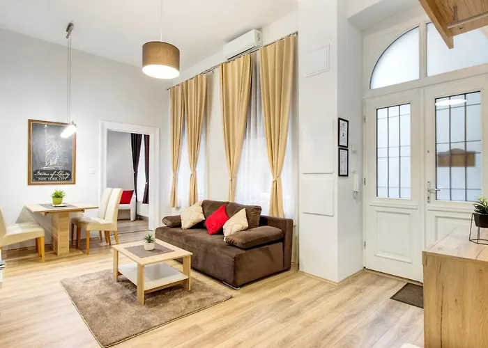 Standard By Hi5 - Weiner Leo Appartement Boedapest