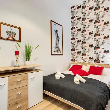 Apartamento Standard By Hi5 - Weiner Leo Budapeste